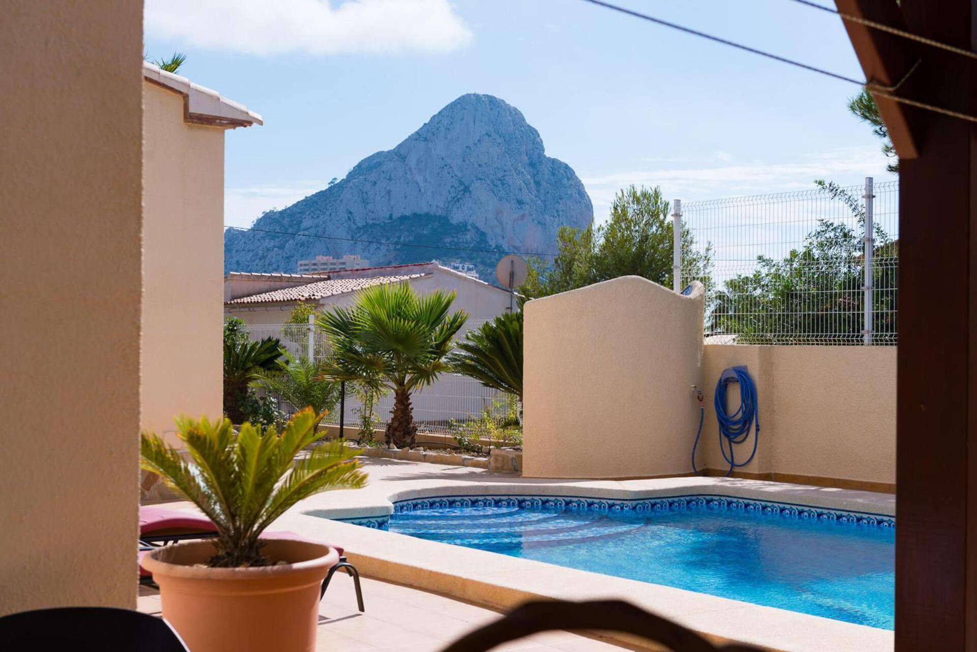 Villa Amelia - Plusholidays Calpe Luaran gambar