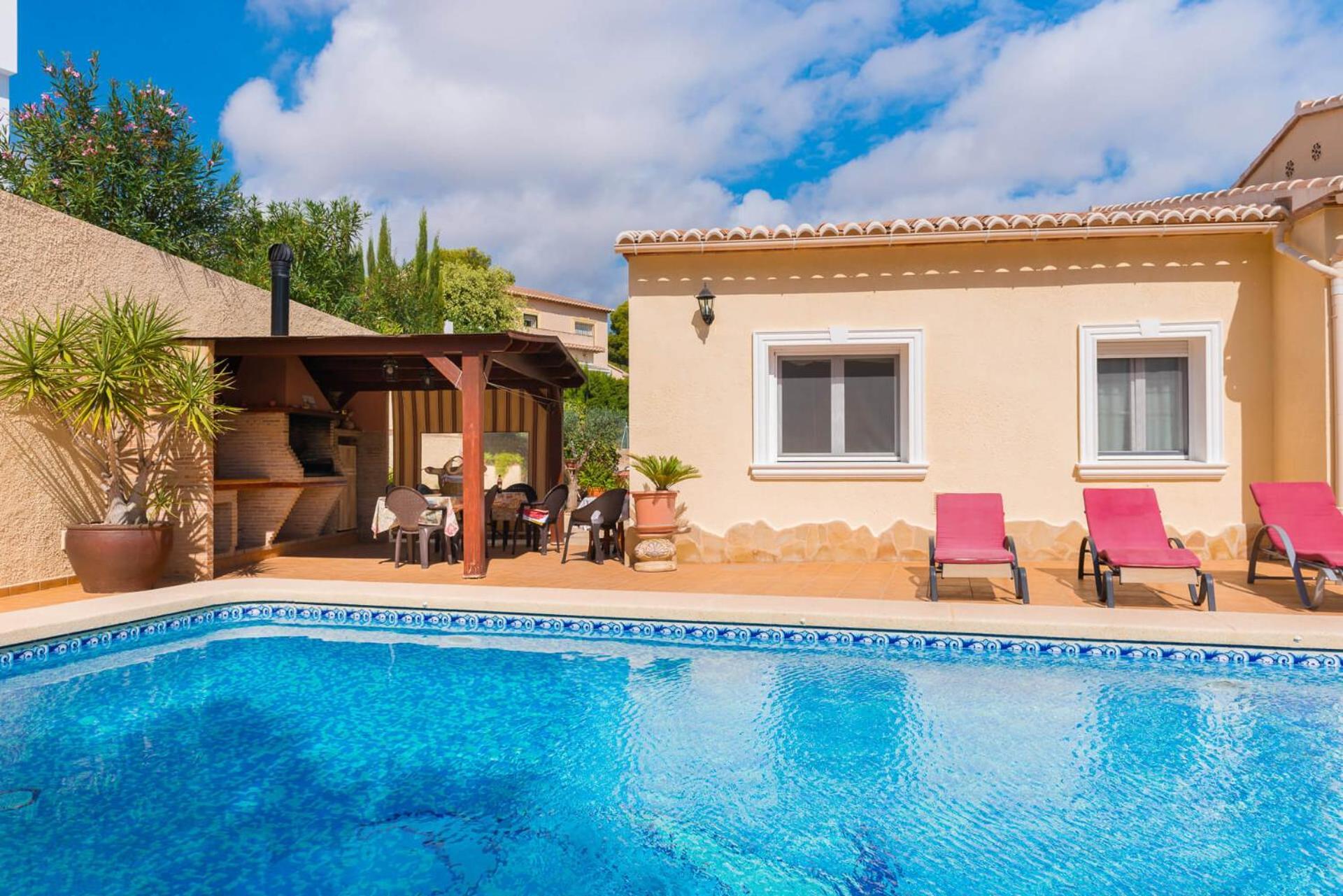 Villa Amelia - Plusholidays Calpe Luaran gambar